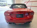 ABARTH 124 SPIDER