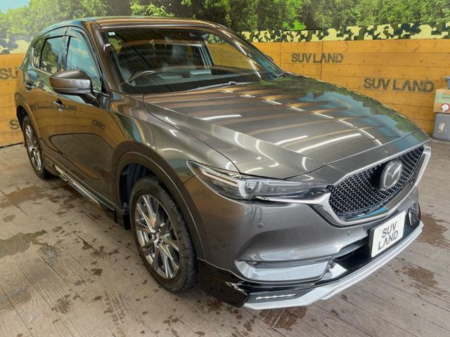 CX-5