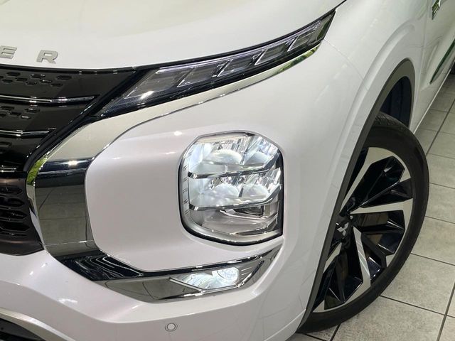 OUTLANDER PHEV