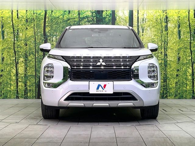 OUTLANDER PHEV