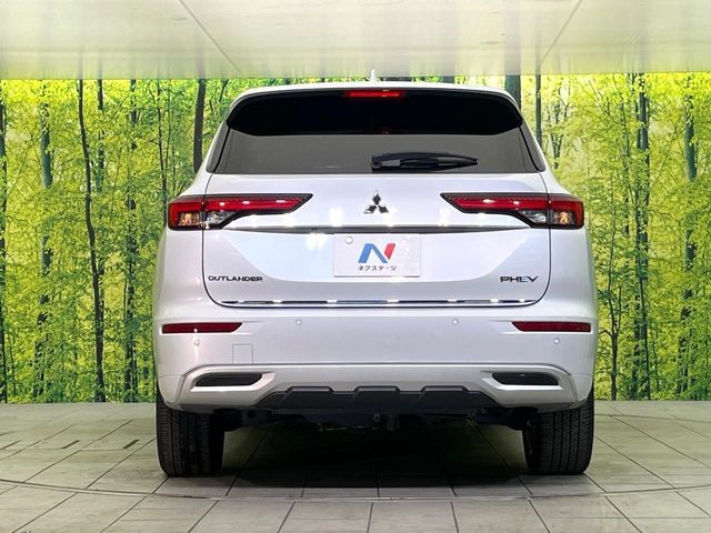 OUTLANDER PHEV