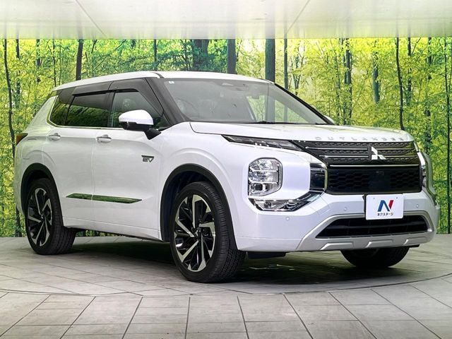 OUTLANDER PHEV