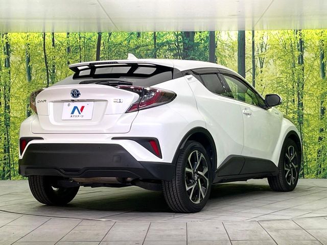 C-HR