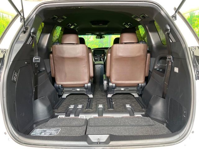 ESTIMA HYBRID 4WD