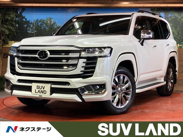 LANDCRUISER wagon