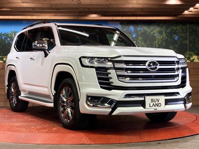 LANDCRUISER wagon