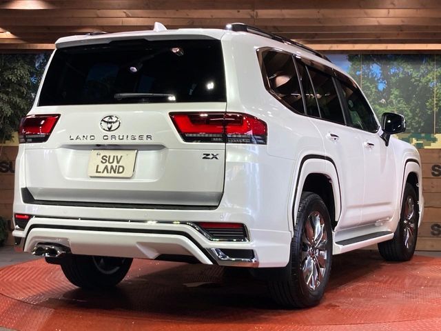 LANDCRUISER wagon