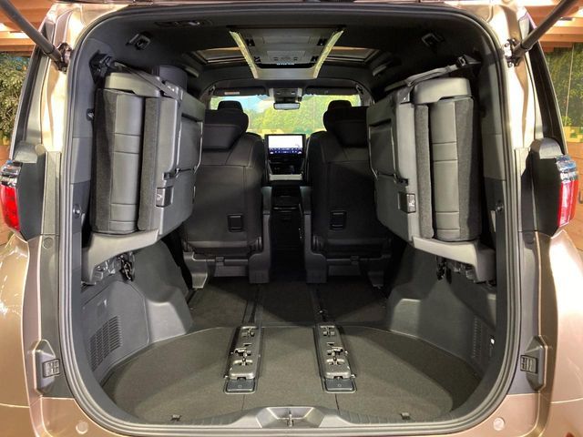ALPHARD hybrid