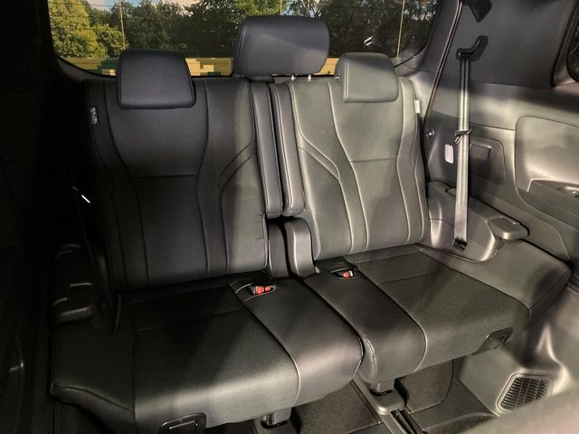 ALPHARD hybrid