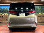 ALPHARD hybrid
