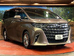 ALPHARD hybrid