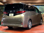 ALPHARD hybrid