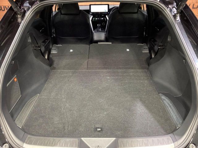 HARRIER HYBRID