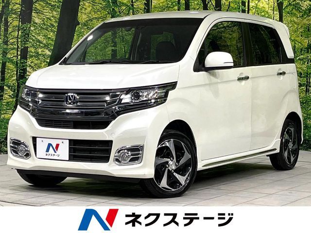 N-WGN CUSTOM 4WD