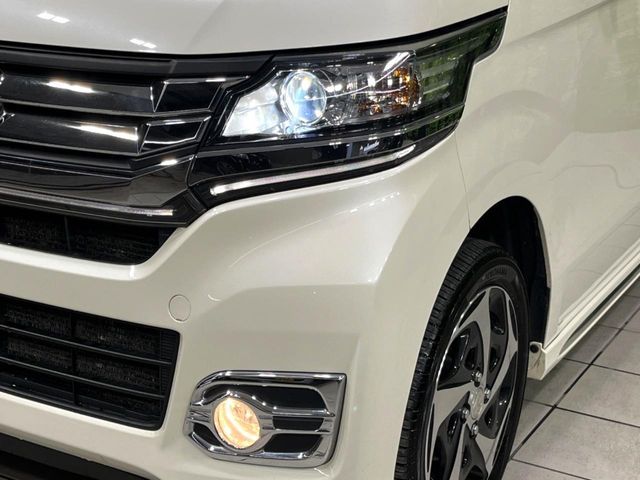 N-WGN CUSTOM 4WD