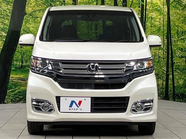 N-WGN CUSTOM 4WD