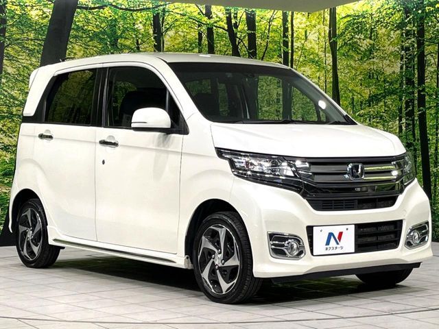 N-WGN CUSTOM 4WD