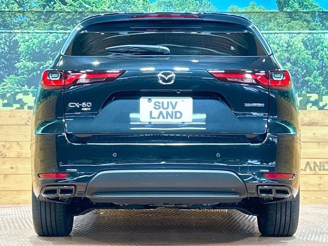 CX-60 PHEV