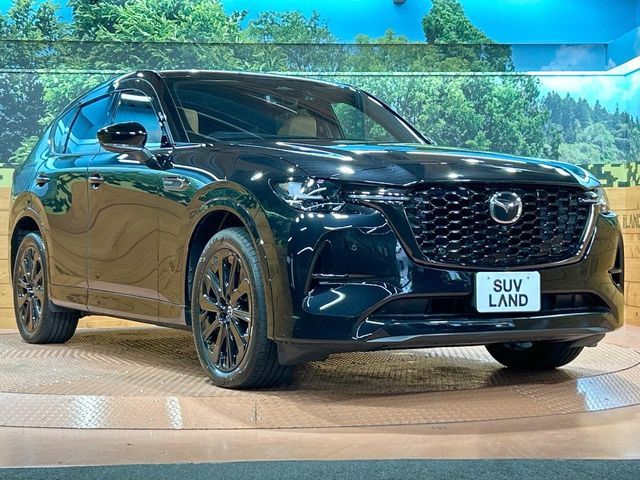 CX-60 PHEV