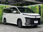 VOXY HYBRID 4WD