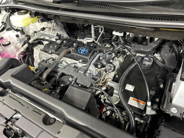 VOXY HYBRID 4WD