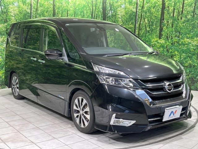 SERENA  S-HYBRID