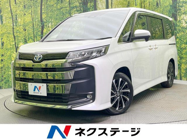NOAH HYBRID