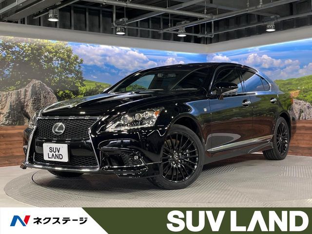 LEXUS LS460