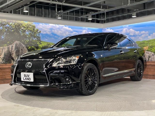 LEXUS LS460