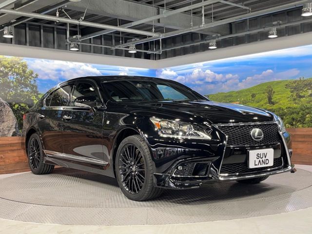 LEXUS LS460