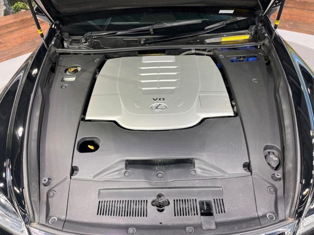 LEXUS LS460