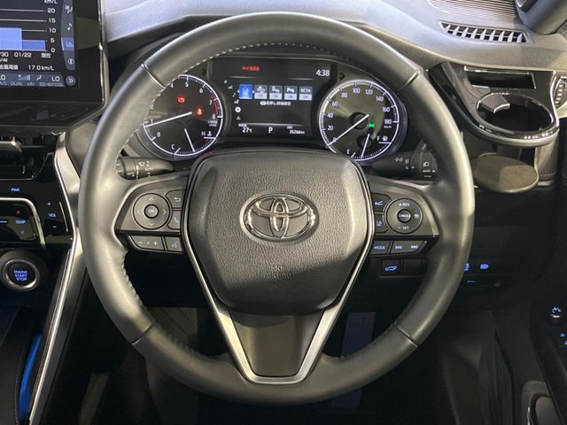 HARRIER 2WD
