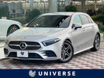MERCEDES BENZ A class