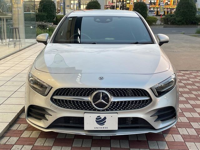 MERCEDES BENZ A class