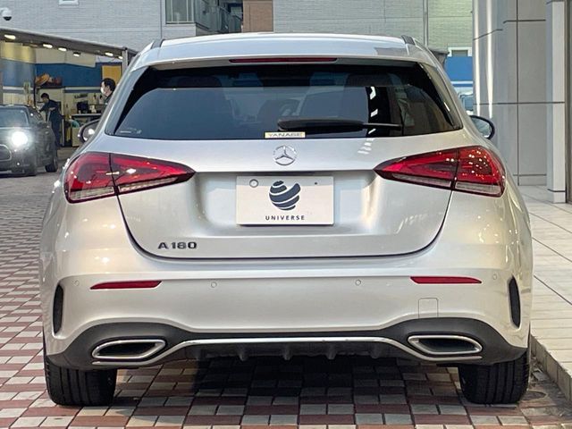 MERCEDES BENZ A class