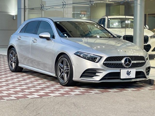 MERCEDES BENZ A class