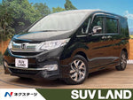 STEPWAGON SPADA 4WD