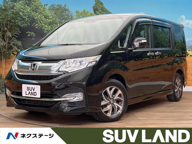 STEPWAGON SPADA 4WD