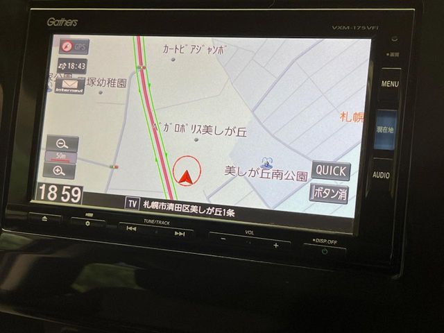 STEPWAGON SPADA 4WD