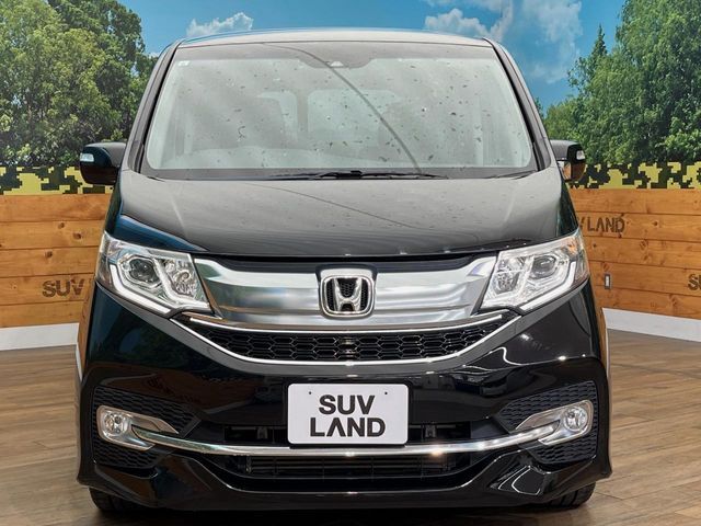 STEPWAGON SPADA 4WD