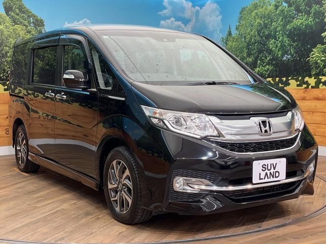 STEPWAGON SPADA 4WD