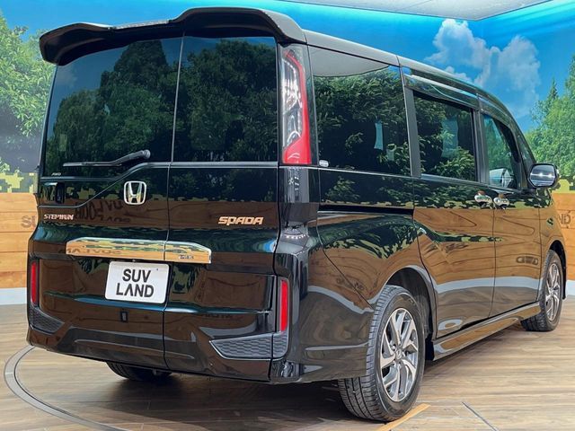 STEPWAGON SPADA 4WD
