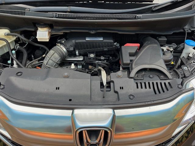 STEPWAGON SPADA 4WD