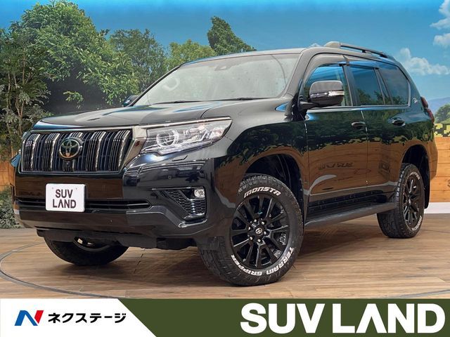 LANDCRUISER PRADO