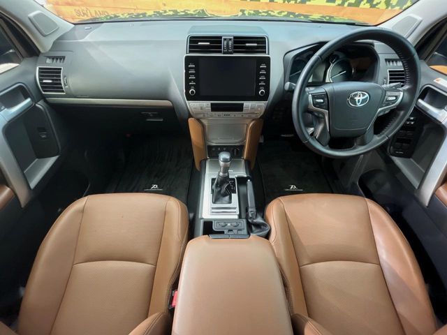 LANDCRUISER PRADO