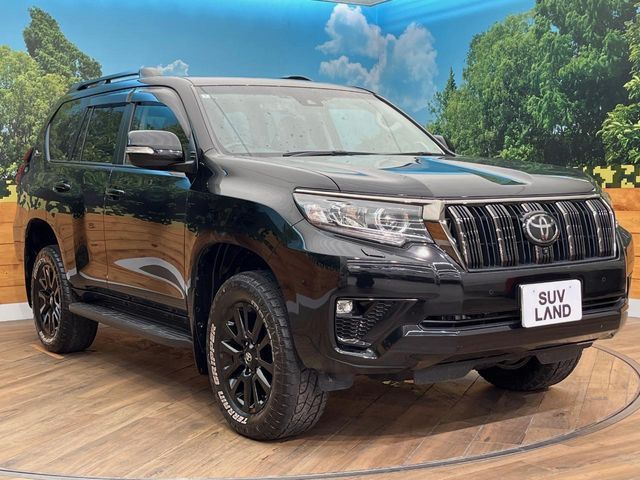 LANDCRUISER PRADO