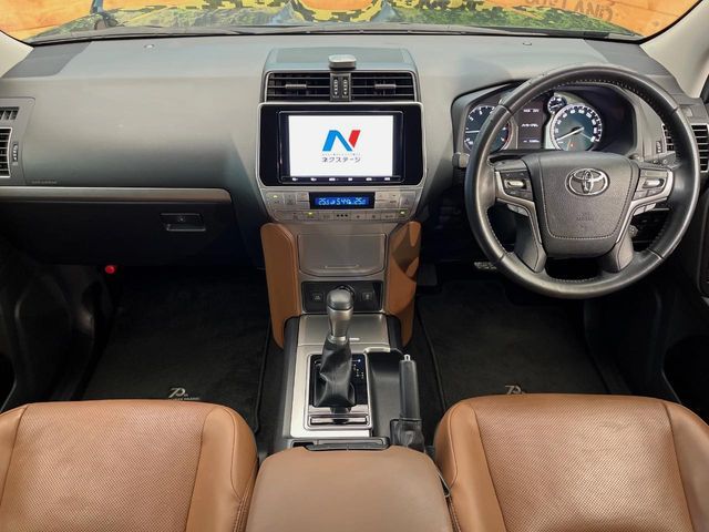 LANDCRUISER PRADO