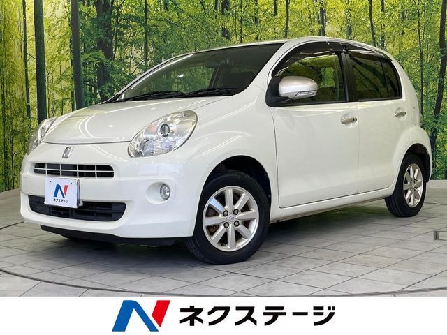 PASSO 4WD