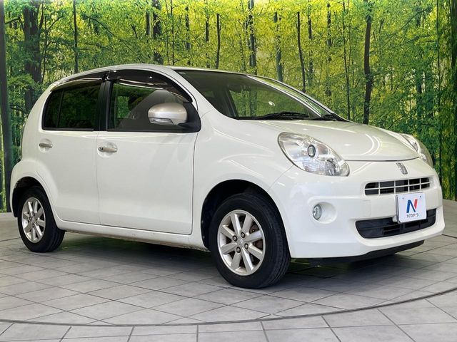 PASSO 4WD
