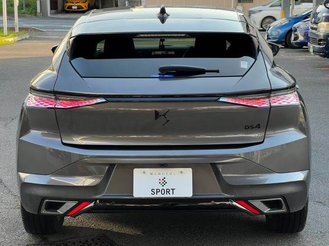 CITROEN DS4